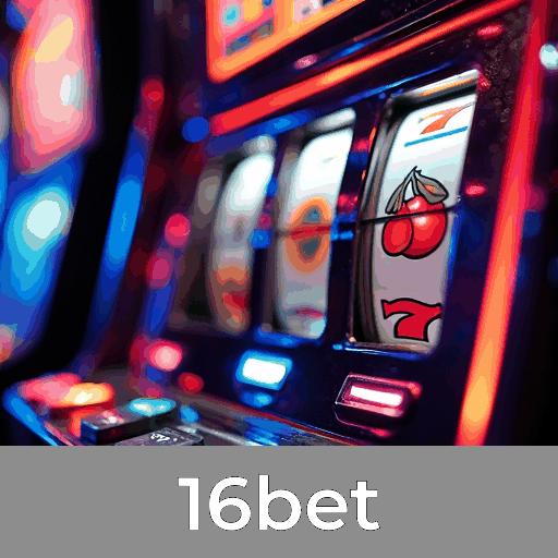 16bet: Slots com Mega Jackpot, Jogos de Mesa e Realismo com Dealers ao Vivo
