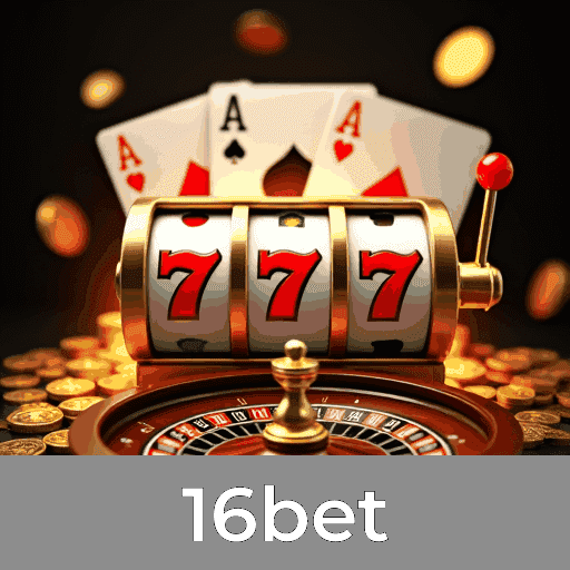 16bet: Seu Cassino Online Seguro e Premiado
